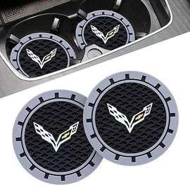 Antypoślizgowe podstawki pod kubki samochodowe