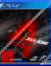 Back 4 Blood PlayStation 4 (PS4) pudełkowa