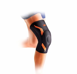 Bandaż Voltaren VoltActive L łagodzi ból kolan stabilizuje sport
