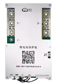 BMS JK B2A8S30P SMART 300A Aktywny balans 18650 Li-ion 4S 12V 48V RS485