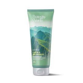 BOTTEGA VERDE UOMO CEDRO SELVAGGIO SZAMPON 200ML