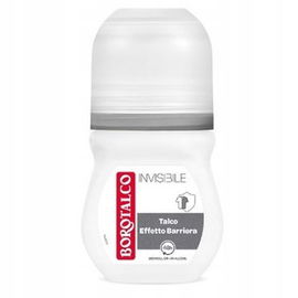 BOROTALCO antyperspirant kulka INVISIBILE SZARY