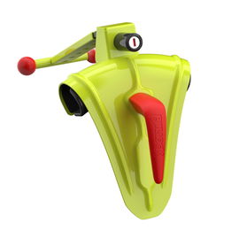 Bullock Defender Pro - uniwersalna blokada antykradzieżowa (BRAK KLUCZYKA!)