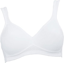  Rosa Faia - Biustonosz Twin Soft Biały miękki 90 C