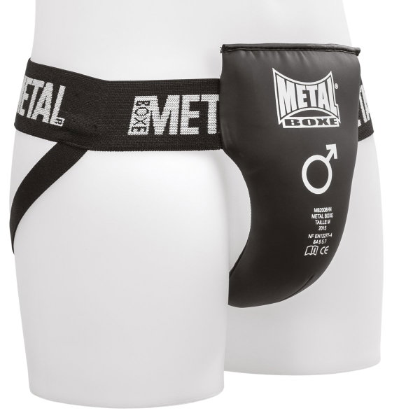  Ochraniacz na krocze METAL BOXE MN88 ROZ S 