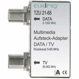 Adapter TZU 22 DVB-T Finder Axing TZU2165