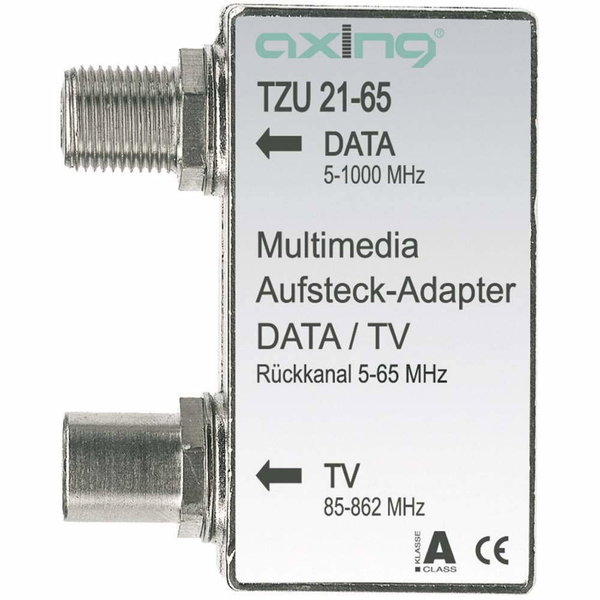 Adapter TZU 22 DVB-T Finder Axing TZU2165