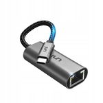 ADAPTER ETHERNET USB-C UA02 UNI