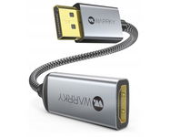 Adapter przejściówka WARRKY DisplayPort HDMI