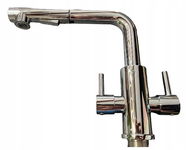 BATERIA / KRAN KUCHENNY CHROM