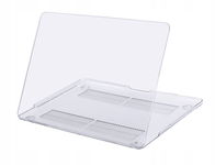ETUI NA MACBOOKA ROZMIAR 15 CALI PRZEZROCZYSTY