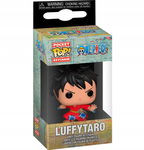 FIGURKA BRELOCZEK FUNKO_POP LUFFYTARO POSTAĆ Z BAJKI KOLEKCJONERSKA