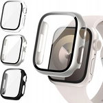Fullife etui ochronne Apple Watch 45 mm trzypak trójpak kolory