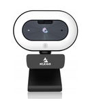 KAMERA INTERNETOWA NEXI_GO N930E 1080 MP 12 DIOD LED CZARNA