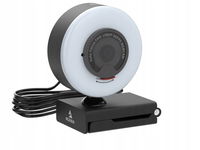 KAMERA INTERNETOWA NEXI_GO N960E LAMPA PIERŚCIENIOWA 1080P