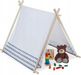 Namiot dla dzieci iglo, wigwam Relaxdays 12 m +