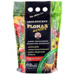 NAWÓZ ORGANICZNY NATURALNY UNIWERSALNY EKODARPOL GRANULAT 1KG 5 SZTUK
