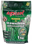 Nawóz wieloskładnikowy Agrecol granulat 1 kg 1 l TRAWNIK ZACHWASZCZONY