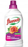 NAWÓZ WIELOSKŁADNIKOWY DO ROŚLIN KWITNĄCYCH FLOROVIT ŻEL 800ML 4 SZTUKI