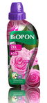 NAWÓZ WIELOSKŁADNIKOWY DO RÓŻ BIOPON ŻEL 500ML 6 SZTUK