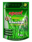 NAWÓZ WIELOSKŁADNIKOWY DO TRAWNIKÓW AGRECOLA GRANULAT 1KG 1L 3 SZTUKI