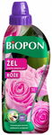 NAWÓZ WIELOSKŁADNIKOWY MINERALNY RÓŻE BIOPON ŻEL 1KG 1L 3 SZTUKI