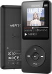 ODTWARZACZ MP3 AGP...tek Black czarny 32 GB