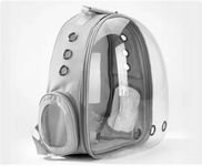PLECAK TRANSPORTER DLA PSA SZARY 40CM x 32CM