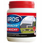 PREPARAT ŚRODEK PROSZEK NA MUCHY BROS SUPERCYP 6WP 2 SZTUKI
