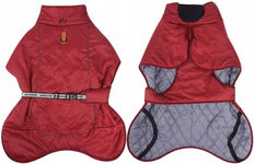 PŁASZCZ KAMIZELKA DERKA DLA PSA ROZM. 2XL