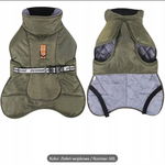 PŁASZCZ KAMIZELKA DERKA DLA PSA ROZM. 6XL