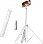 STATYW SELFIE-STICK UCHWYT DO TELEFONU ROZSUWANY 130 CM 2,36''-3,74''