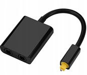 ADAPTER PRZEJŚCIÓWKA AUDIO EBOXER TOSLINK