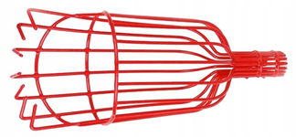 FRUIT PICKER PICKER METAL BASKET 150 mm