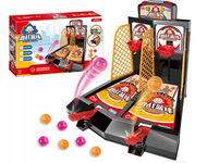 GRA ZRĘCZNOŚCIOWA WIELKI MECZ W KOSZYKÓWKĘ BASKETBALL MINI KOSZYKÓWKA
