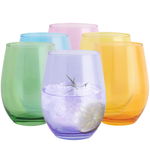Szklanki do napojów Trend For Home Select Rainbow Blast 6x580 ml