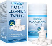 Tabletki chloru do basenów 100g