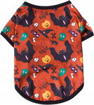 UBRANKO BLUZKA DLA PSA STROJE HALLOWEEN ROZMIAR XS