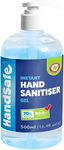 ŻEL DO DEZYNFEKCJI RĄK 3x500ML