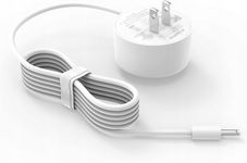ŁADOWARKA SIECIOWA ADAPTER ZASILACZ 15W BIAŁY UK