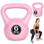 KETTLEBELL KETTLE 6 kg CIĘŻAR DO ĆWICZEŃ SIŁOWNIA FITNESS HANTLA  ODWAŻNIK