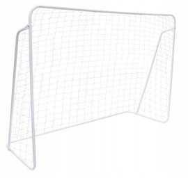 BRAMKA PIŁKARSKA Z SIATKĄ DO PIŁKI NOŻNEJ DUŻA 300x200cm ECOTOYS