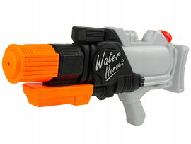 DUŻY PISTOLET SIKAWKA NA WODĘ ŚMINGUS DYNGUS 1850