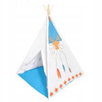 NAMIOT TIPI WIGWAM DOMEK DLA DZIECI DO OGRODU DOMU