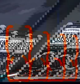 Multimetr ręczny PeakMeter pm8225c