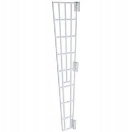 Trixie plastikowa kratka zabezpieczająca do okna boczna 62 x 16/7 cm