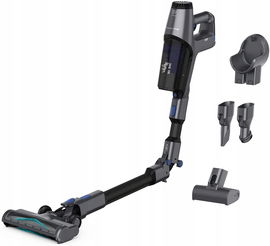 Odkurzacz pionowy Rowenta Flex czarny