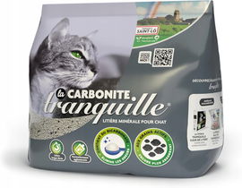 TRANQUILLE MINERALNY ŻWIREK KARBONITOWY DLA KOTA ZBRYLAJĄCY SIĘ 6,5 KG