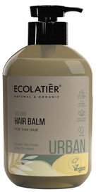 Ecolatier Odżywka do włosów z aloesem i olejem kokosowym 400ml