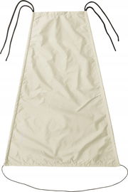 PLAYSHOES ŻAGIEL PRZECIWŚŁONECZNY DO WÓZKA, BEŻ, 75 X 55 CM